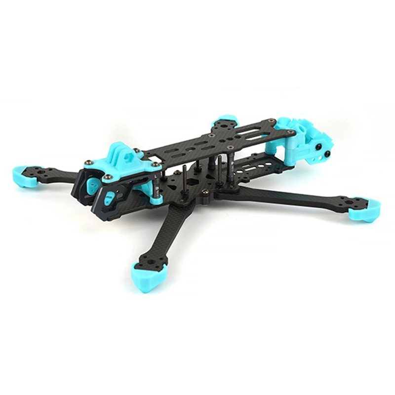 Fpv Drone Frame - MACH-MANTA V2 5 นิ้วคาร์บอนไฟเบอร์ True X