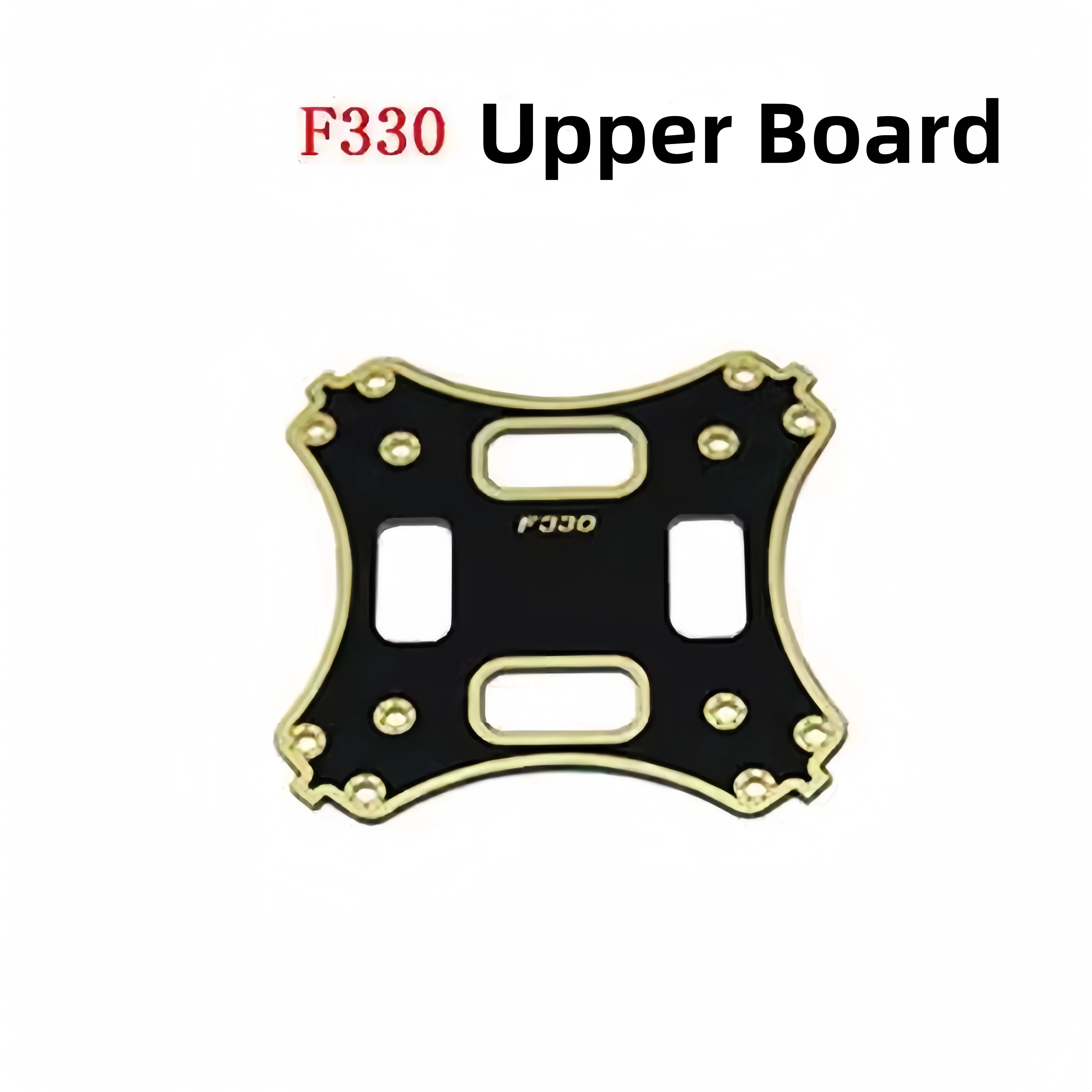 Fpv Drone Quadcopter - ชุดโครงควอดคอปเตอร์ F330 ขนาด 330 มม. แผ่นกลางคาร์บอนไฟเบอร์