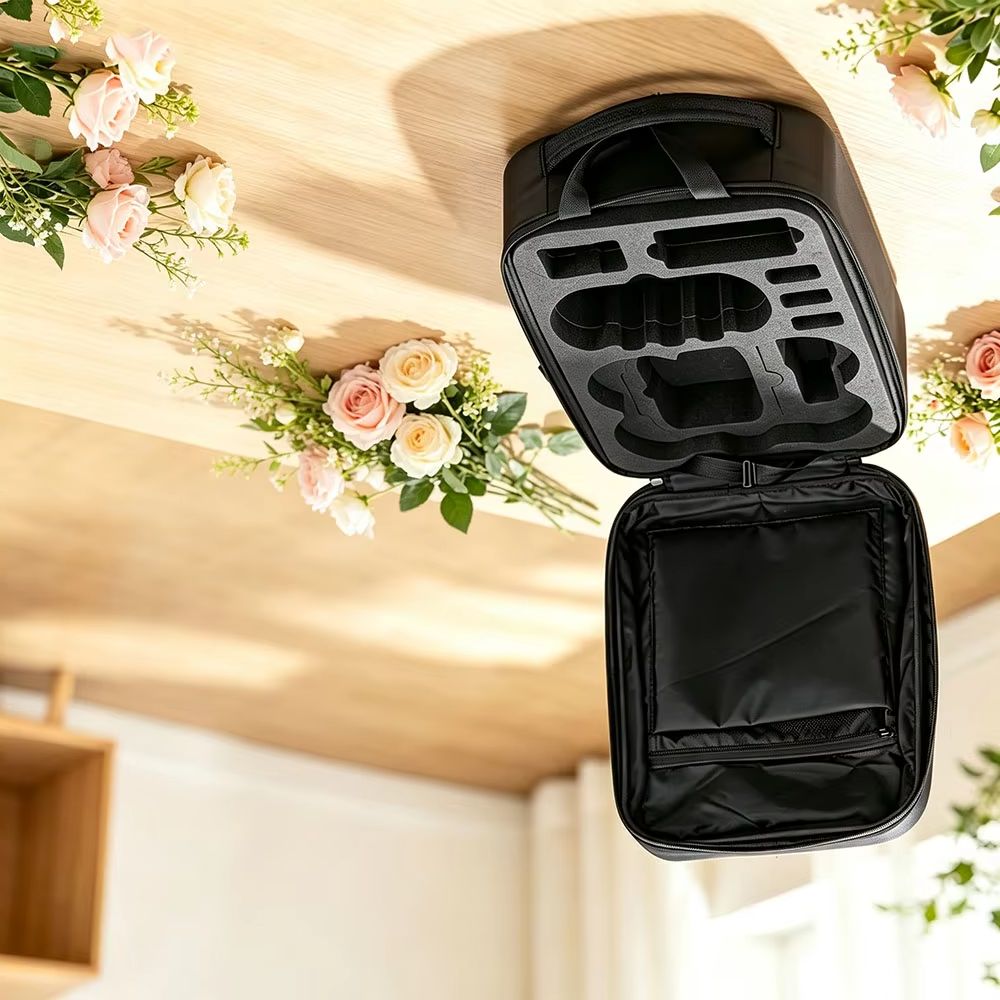 Fpv Drone Bag - กระเป๋าเก็บของสำหรับโดรน DJI Avata 360 FPV, กระเป๋าเป้กันกระแทกแบบแข็ง,