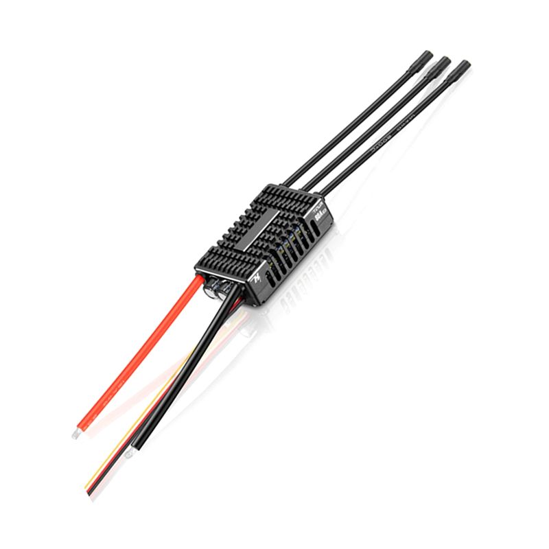 FBIL-80A V5 ESC 3-8S อุปกรณ์คว - Fpv Drone Esc บทวิจารณ์และราคา