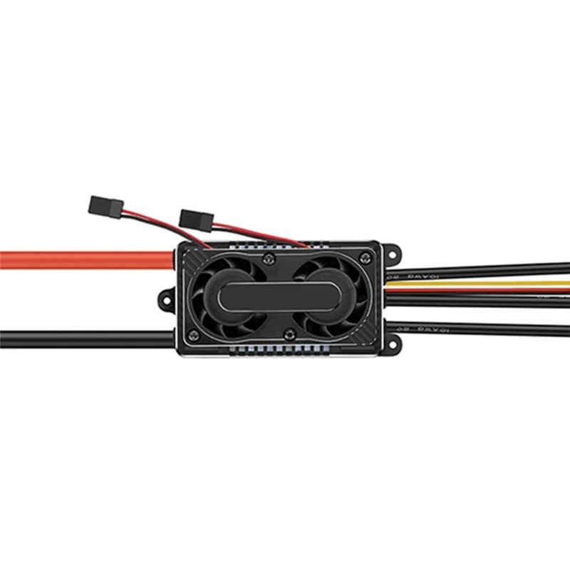 FBIL-80A V5 ESC 3-8S อุปกรณ์คว - Fpv Drone Esc บทวิจารณ์และราคา