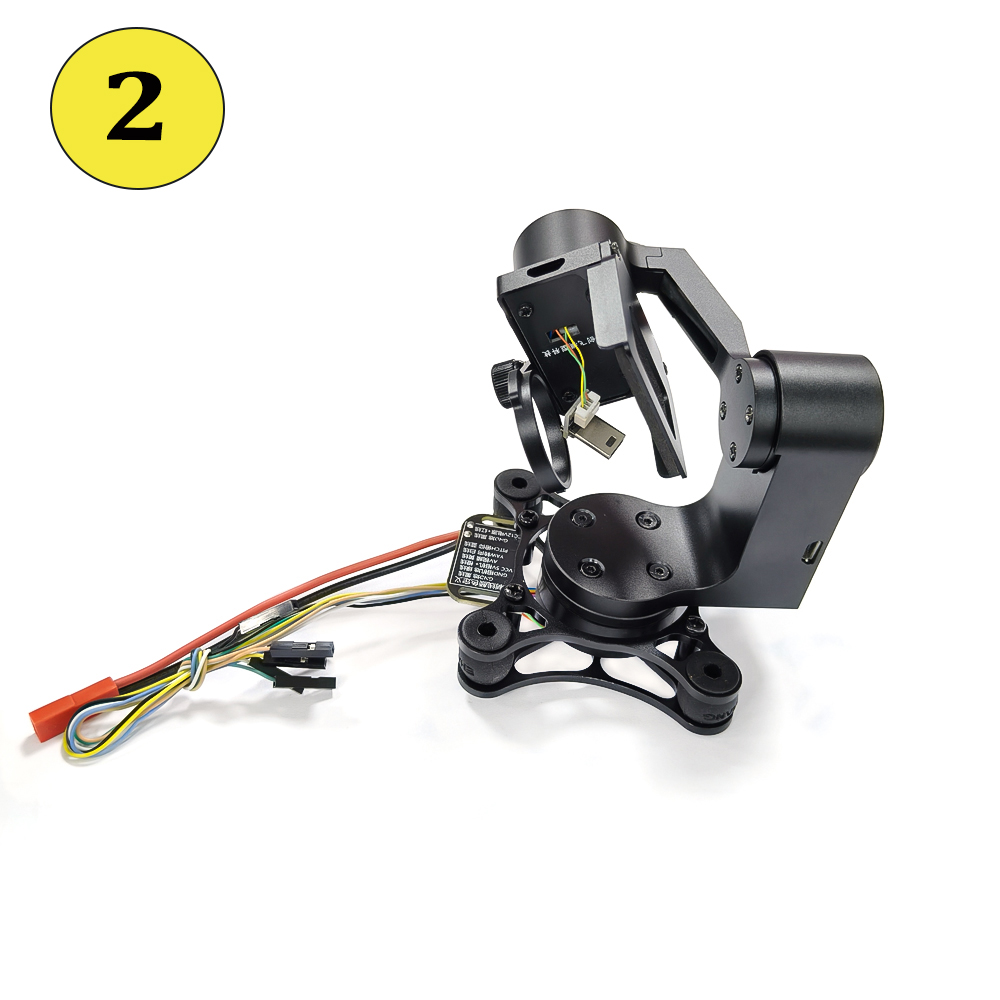 Storm32 BGC ระบบกันสั่นกล้องแบ - Fpv Drone Motor บทวิจารณ์และราคา