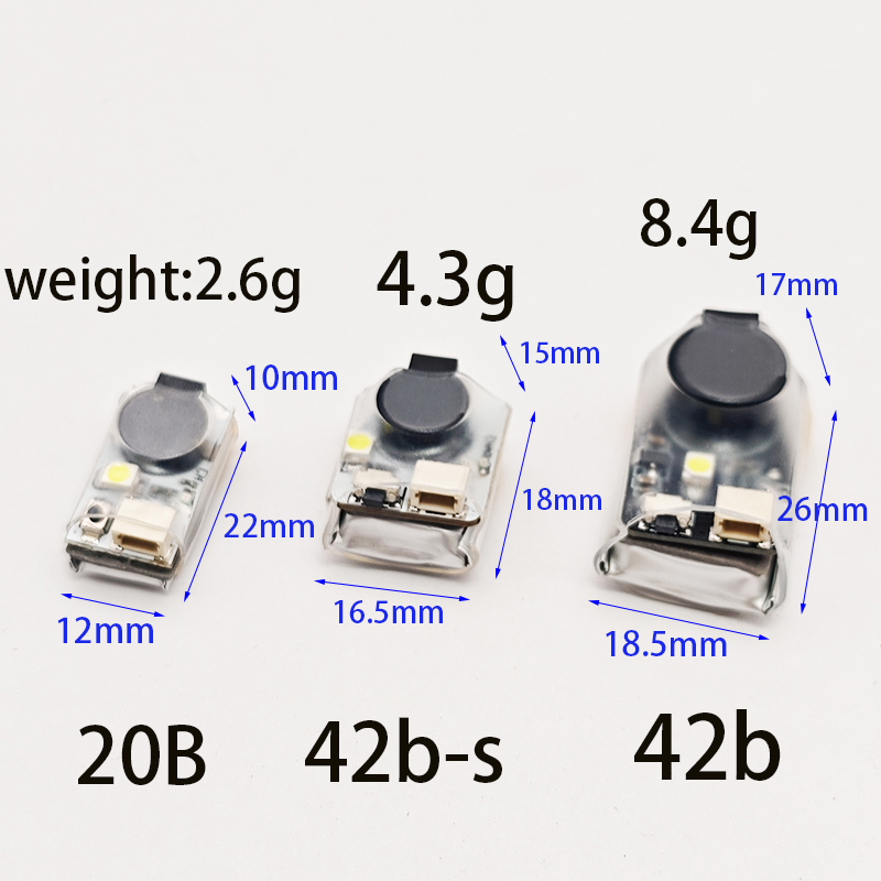 เครื่องติดตาม JHE42B/ JHE42B_S - Fpv Drone Tool Kit บทวิจารณ์และราคา