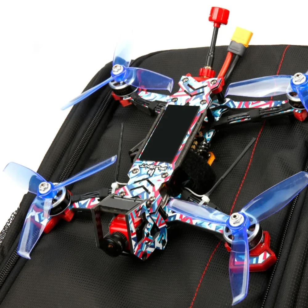 2 ชุด/ล็อต อุปกรณ์เสริมสำหรับก - Fpv Drone Bag บทวิจารณ์และราคา