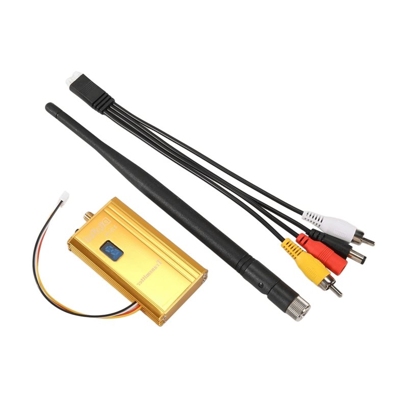 A48U 1.5G 1.5W FPV VTX 12CH 15 - Fpv Drone Quadcopter บทวิจารณ์และราคา