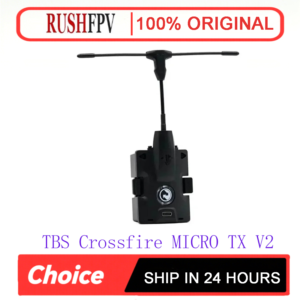วิทยุสื่อสารระยะไกล TBS Crossf - Tbs Fpv Crossfire บทวิจารณ์และราคา