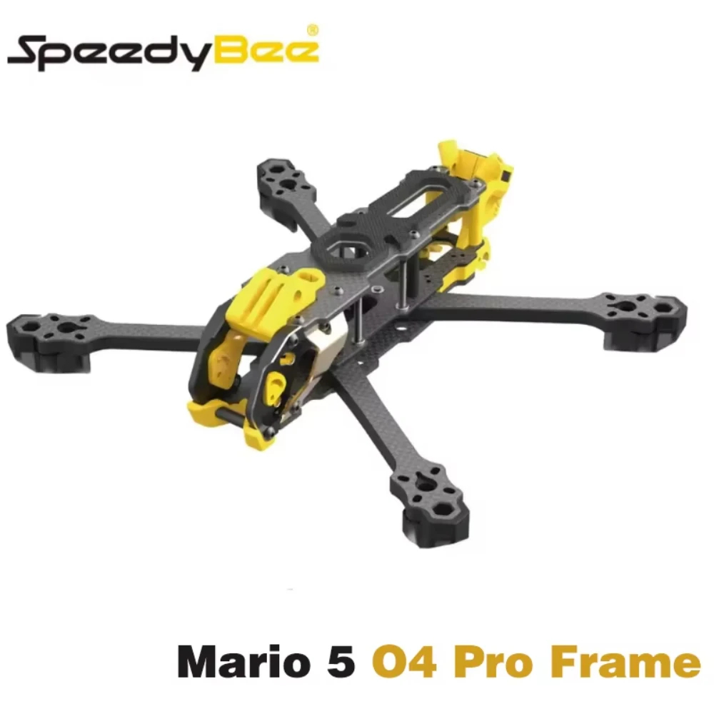 ชุดเฟรม Speedybee Mario 5 O4 ร - Fpv Drone Kit บทวิจารณ์และราคา