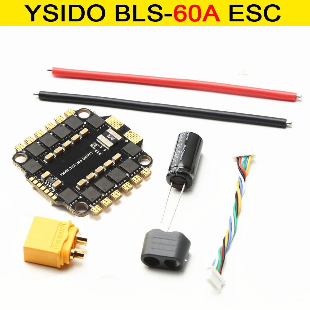 ชุดควบคุมการบิน F4 V3S PLUS รุ - Betaflight Fc F4 บทวิจารณ์และราคา